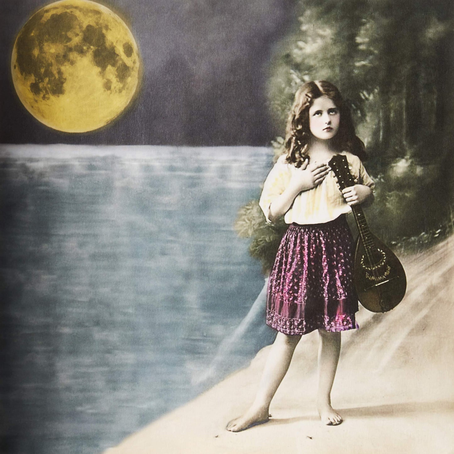 First Aid Kit - Big Black & the Blue - Lp