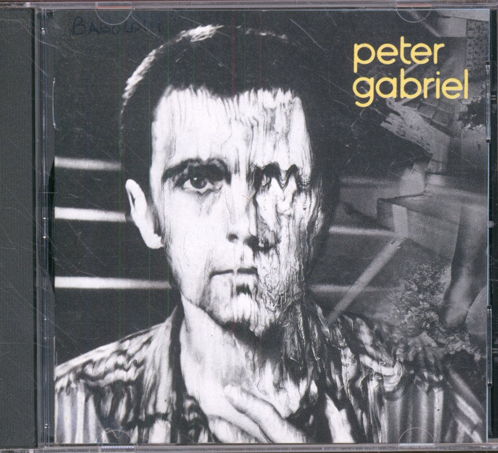 Peter Gabriel - Peter Gabriel - Cd