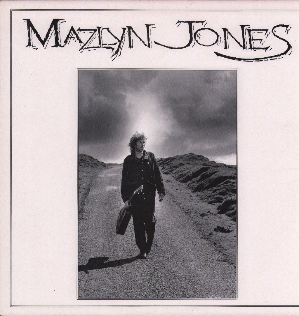 Nigel Mazlyn Jones - Mazlyn Jones - Lp