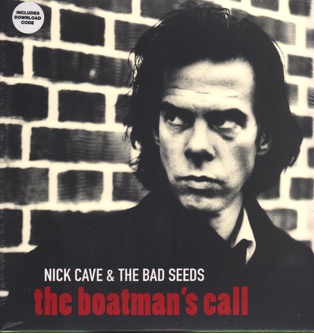 Nick Cave And The Bad Seeds - Boatman's Call - Lp