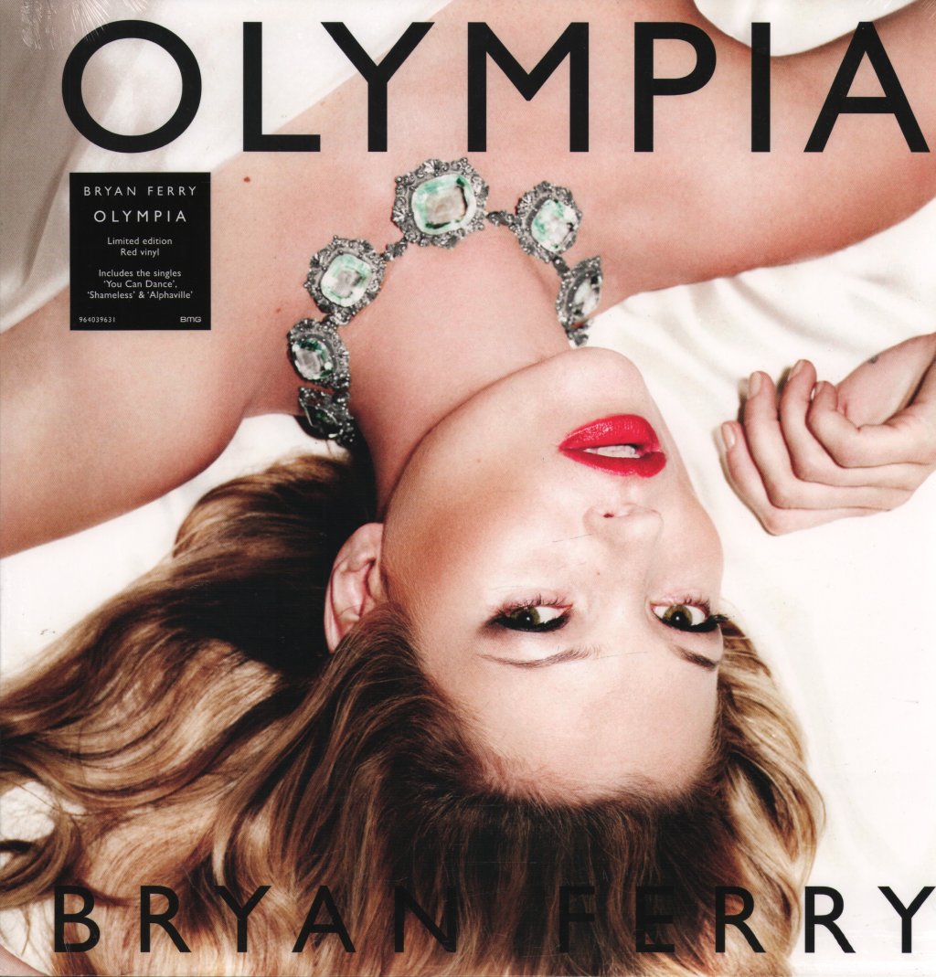 Bryan Ferry - Olympia - Lp
