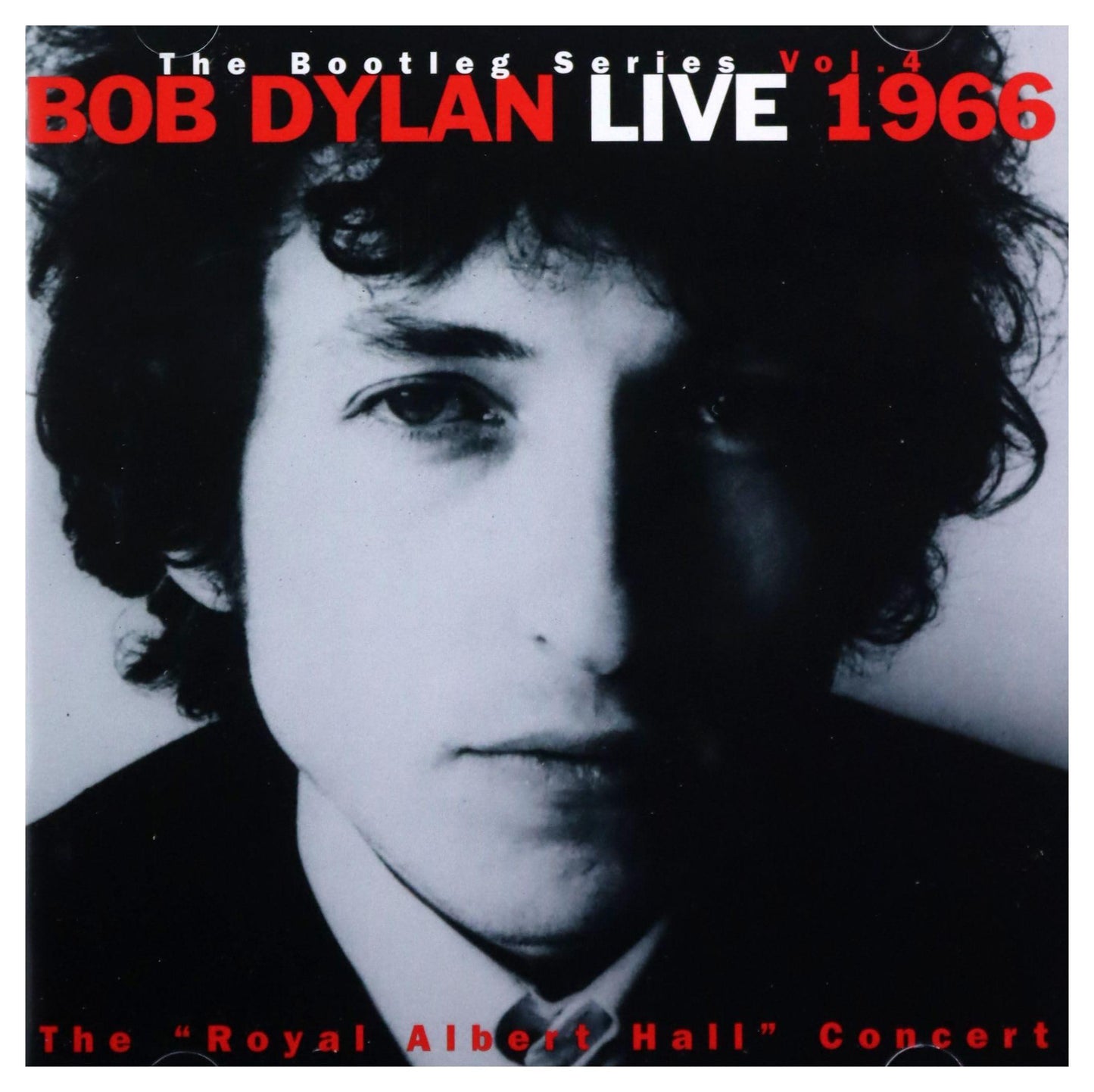 Bob Dylan - Bootleg Series Vol. 4: Bob Dylan Live 1966 (The Royal Albert Hall Concert) - Double Cd