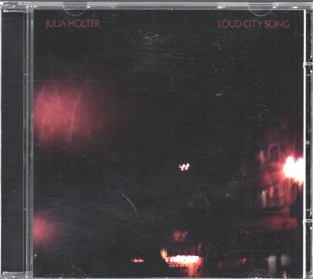 Julia Holter - Loud City Song - Cd