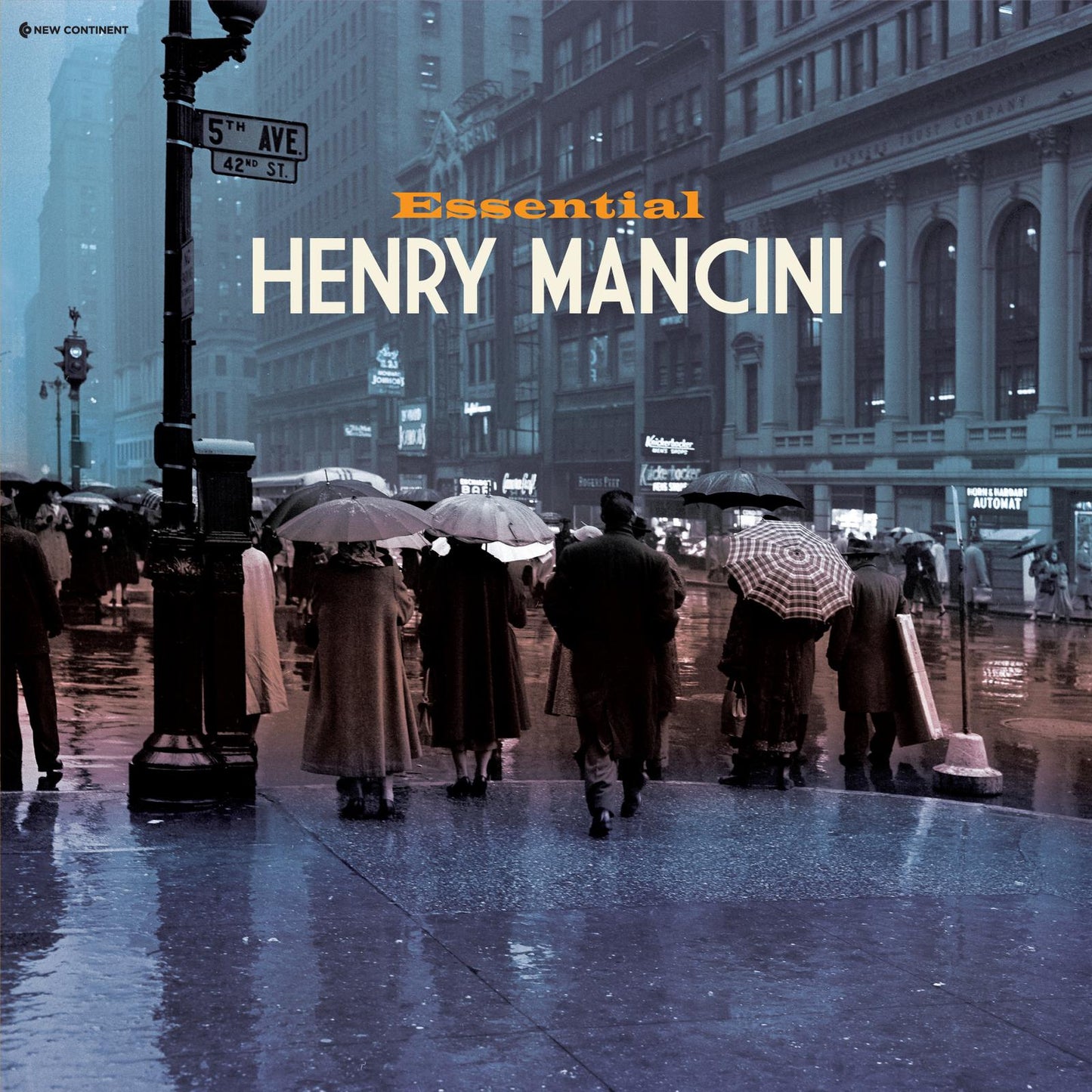 Henry Mancini - Essential Henry Mancini - Lp