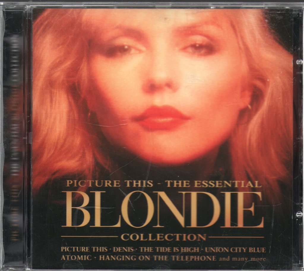 Blondie - Picture This - The Essential Blondie Collection - Cd