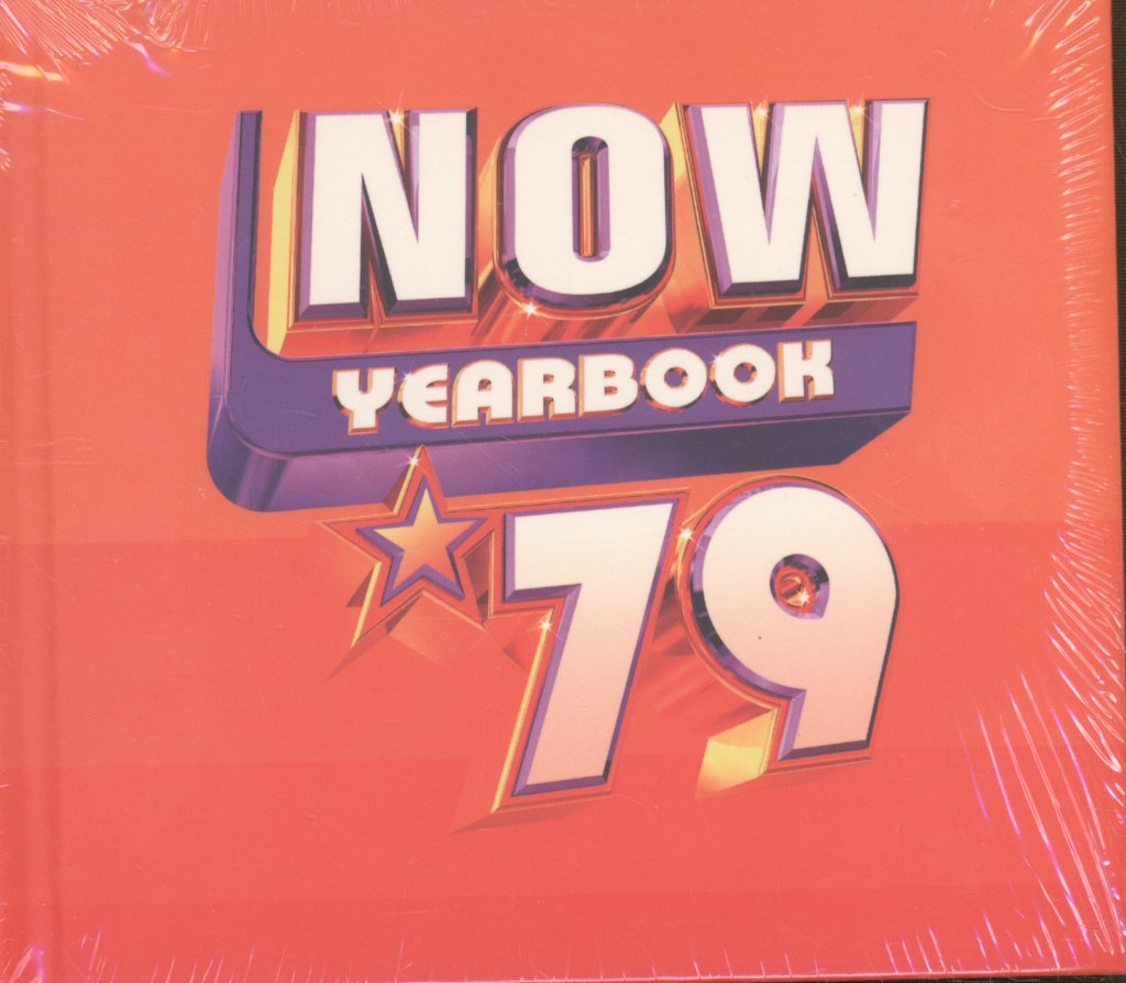Various Artists - Now Yearbook '79 - Cd Set