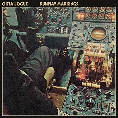 Okta Logue - Runway Markings - Cd