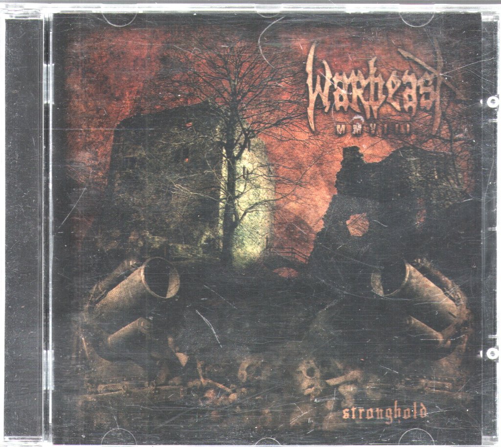 Warbeast MMVIII - Stronghold - Cd