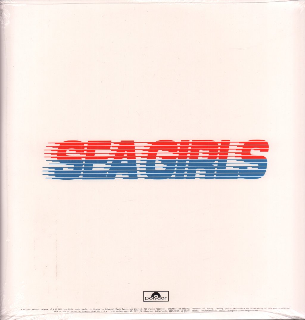 Sea Girls - Homesick - Lp