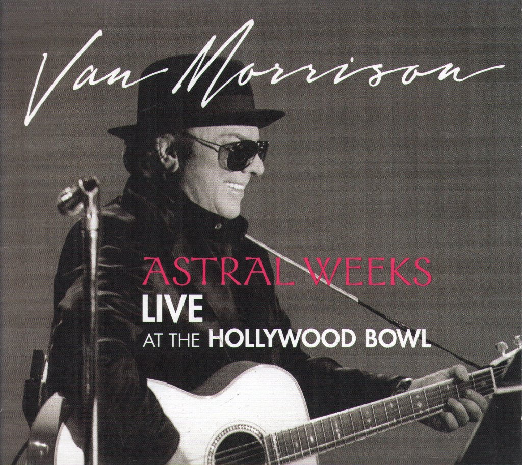 Van Morrison - Astral Weeks Live At The Hollywood Bowl - Cd