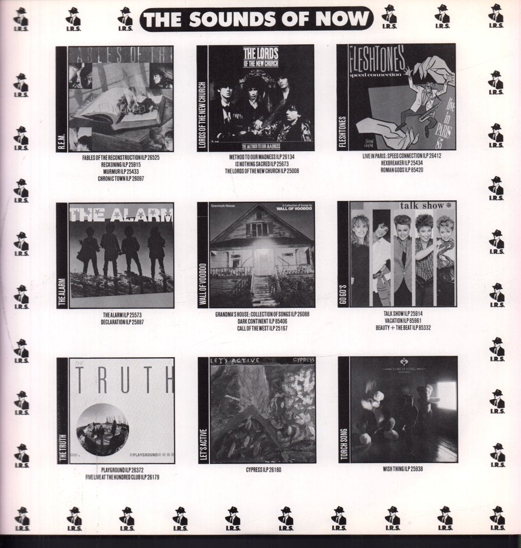 Various Artists - Just What The Doctor Ordered - Lp