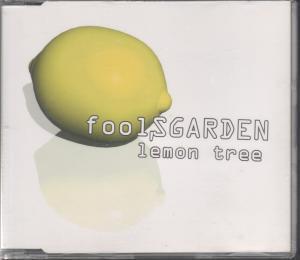 Fool's Garden - Lemon Tree - Cd