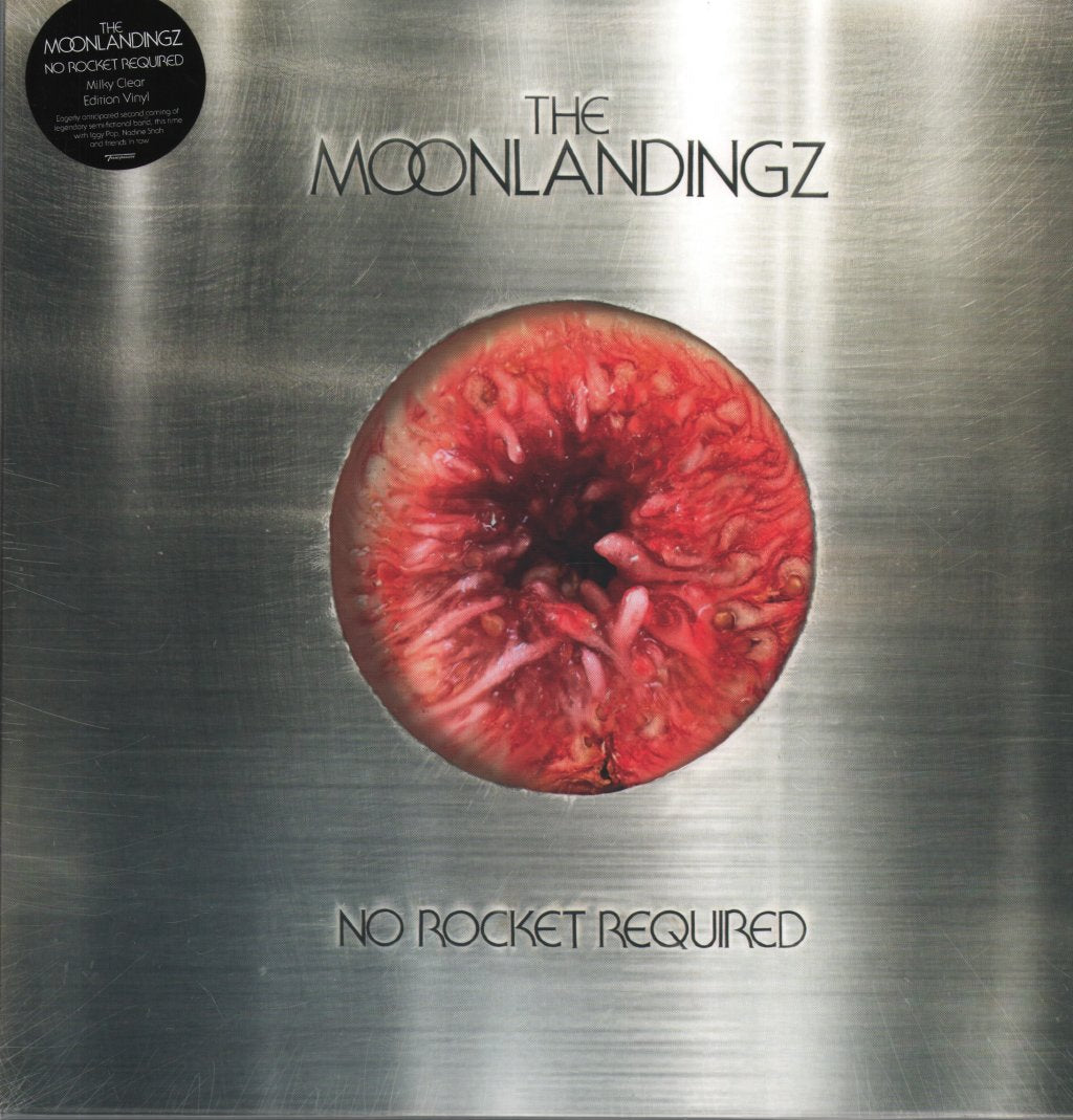 Moonlandingz - No Rocket Required - Lp