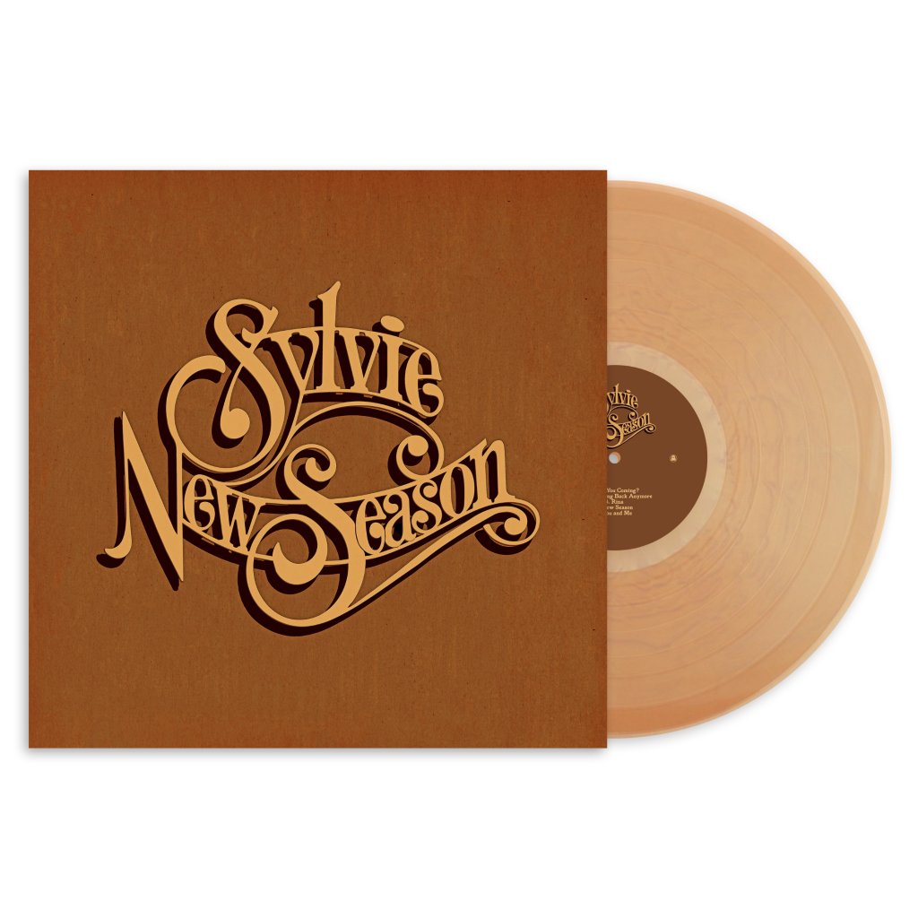 Sylvie - New Season - Lp