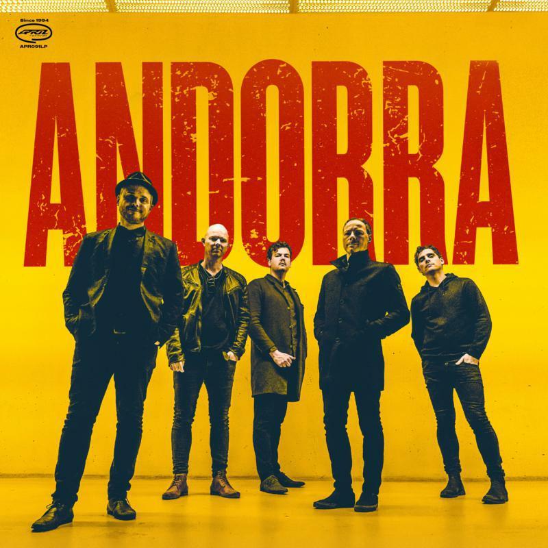 Andorra - Andorra - Lp