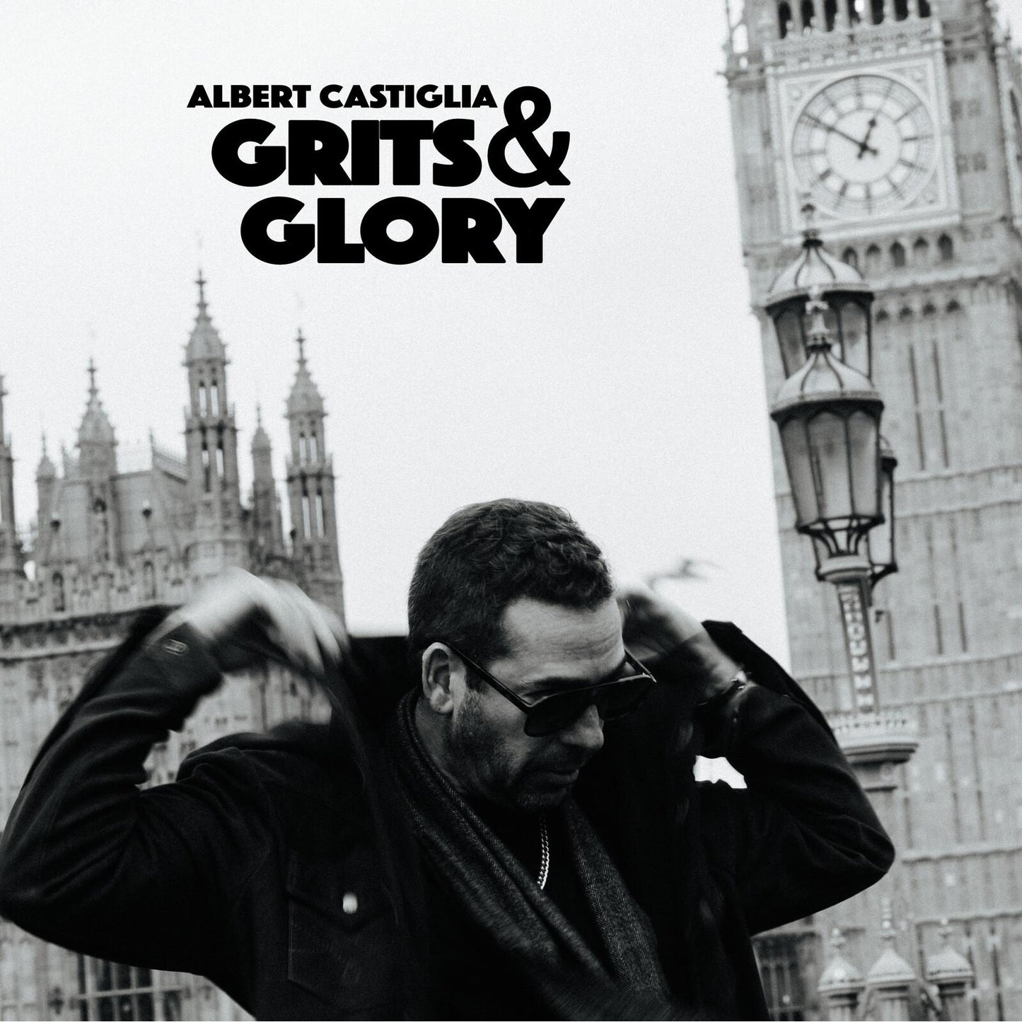 Albert Castiglia - Grits & Glory - Cd