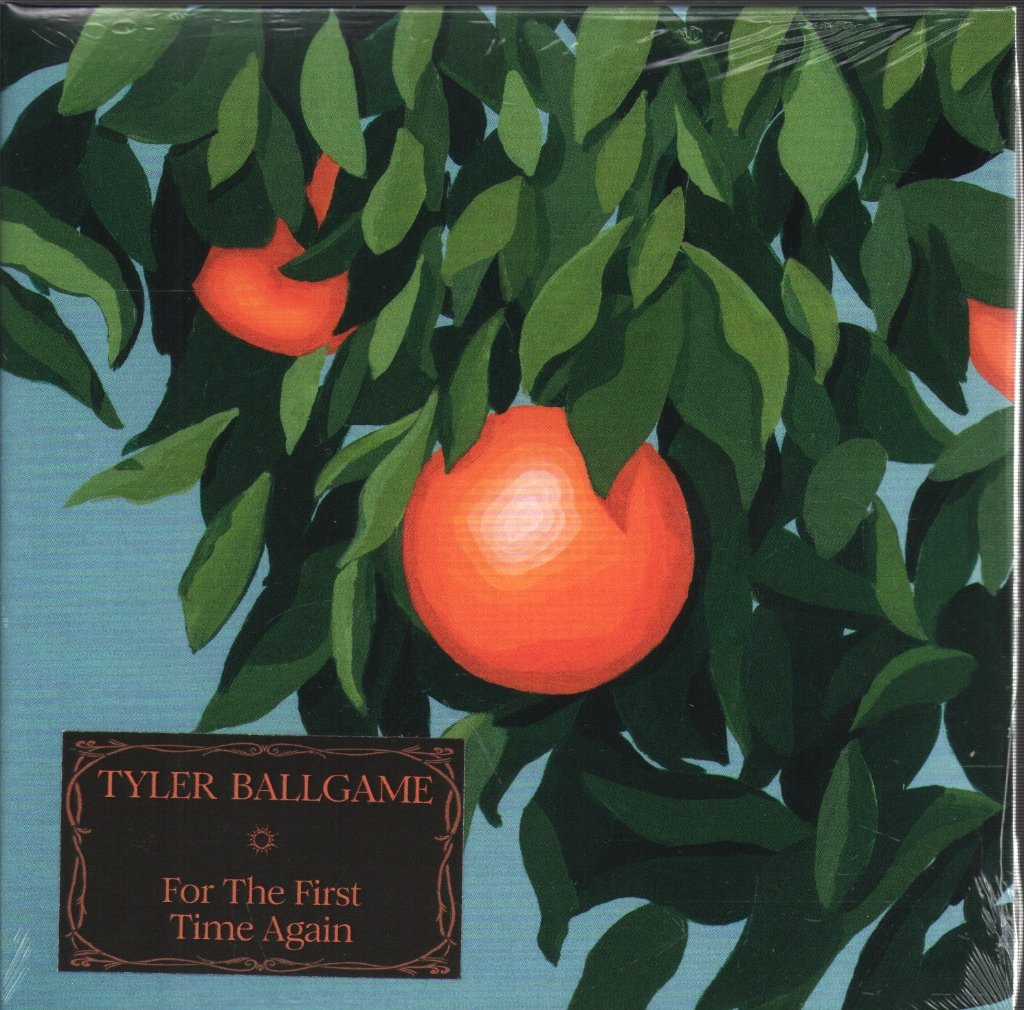 Tyler Ballgame - For The First Time, Again - Cd