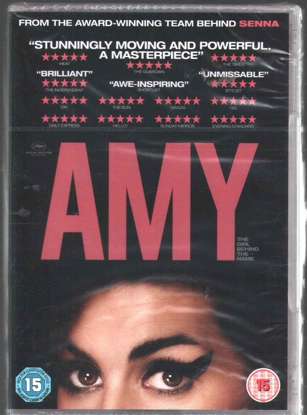 Amy Winehouse - Amy - The Girl Behind The Name - Double Dvd