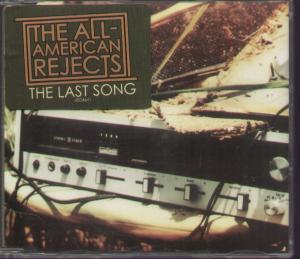 All American Rejects - Last Song - Cd