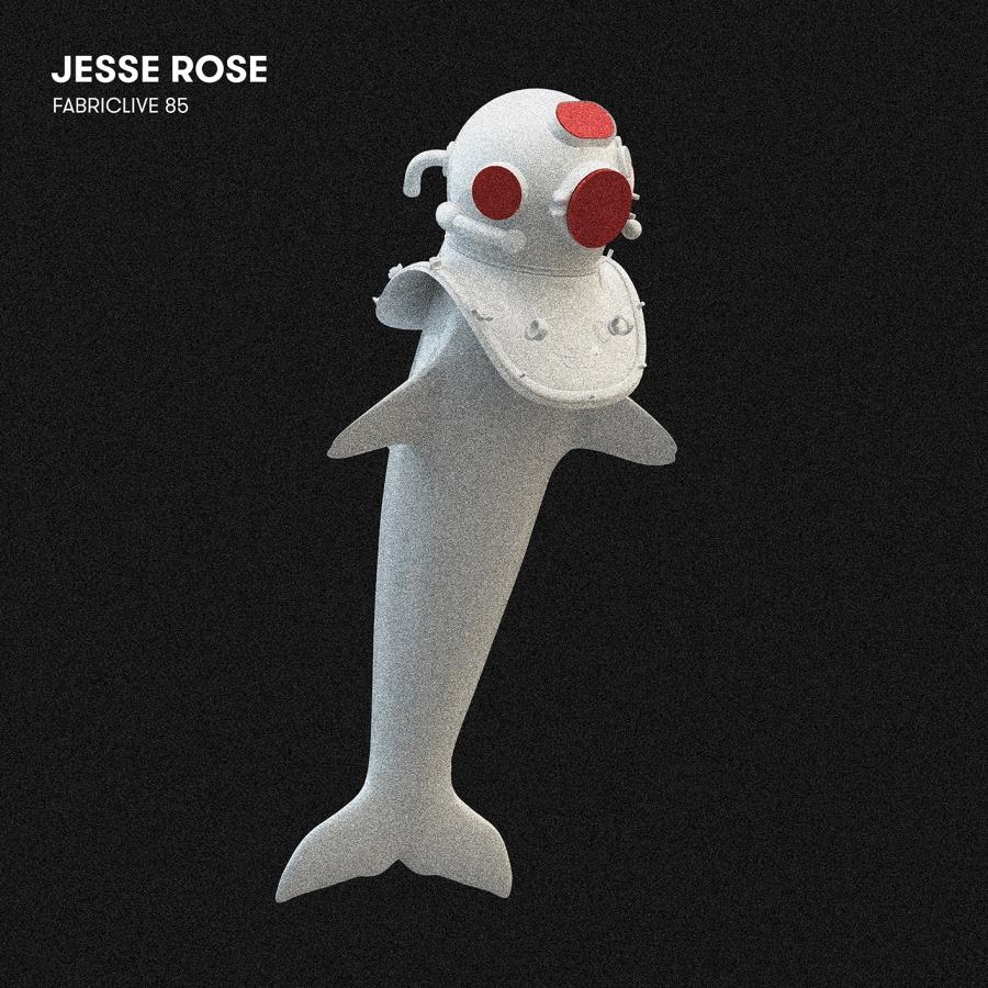 Jesse Rose - Fabriclive 85: Jesse Rose - Cd