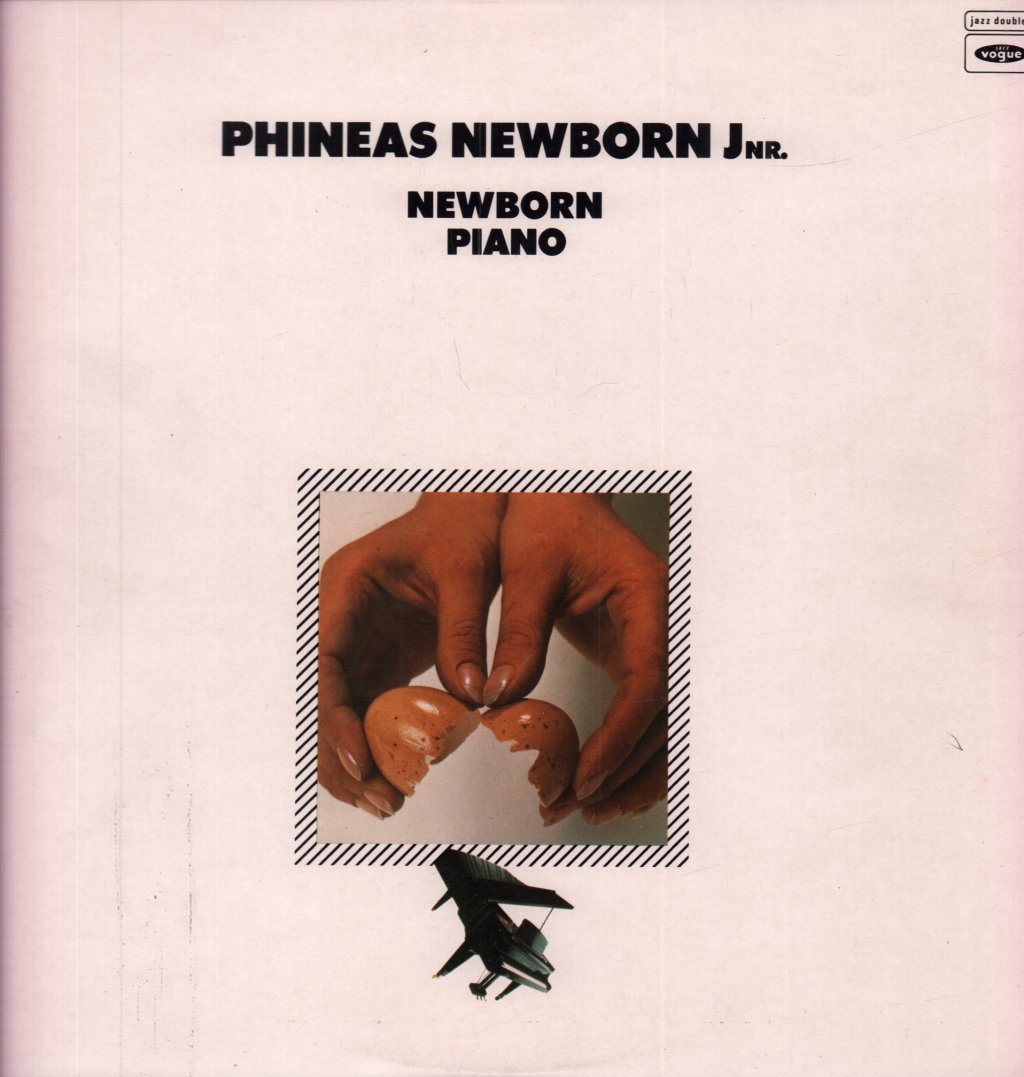 Phineas Newborn Jr - Newborn Piano - Double Lp