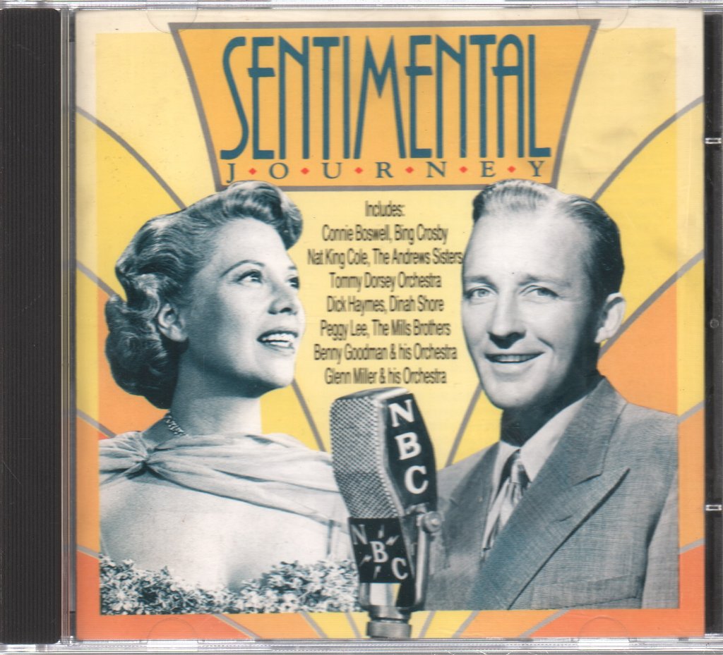 Various Artists - Sentimental Journey - Cd