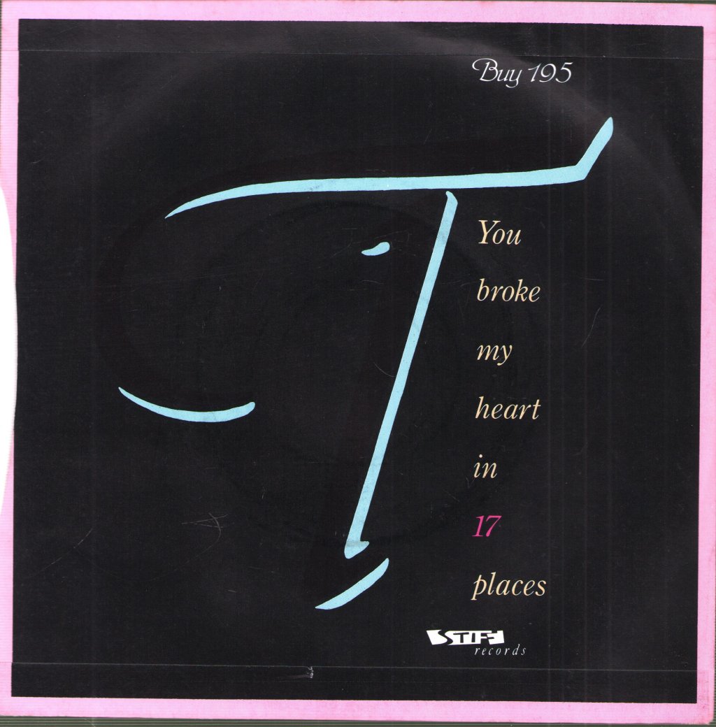 Tracey Ullman - Move Over Darling - 7 Inch