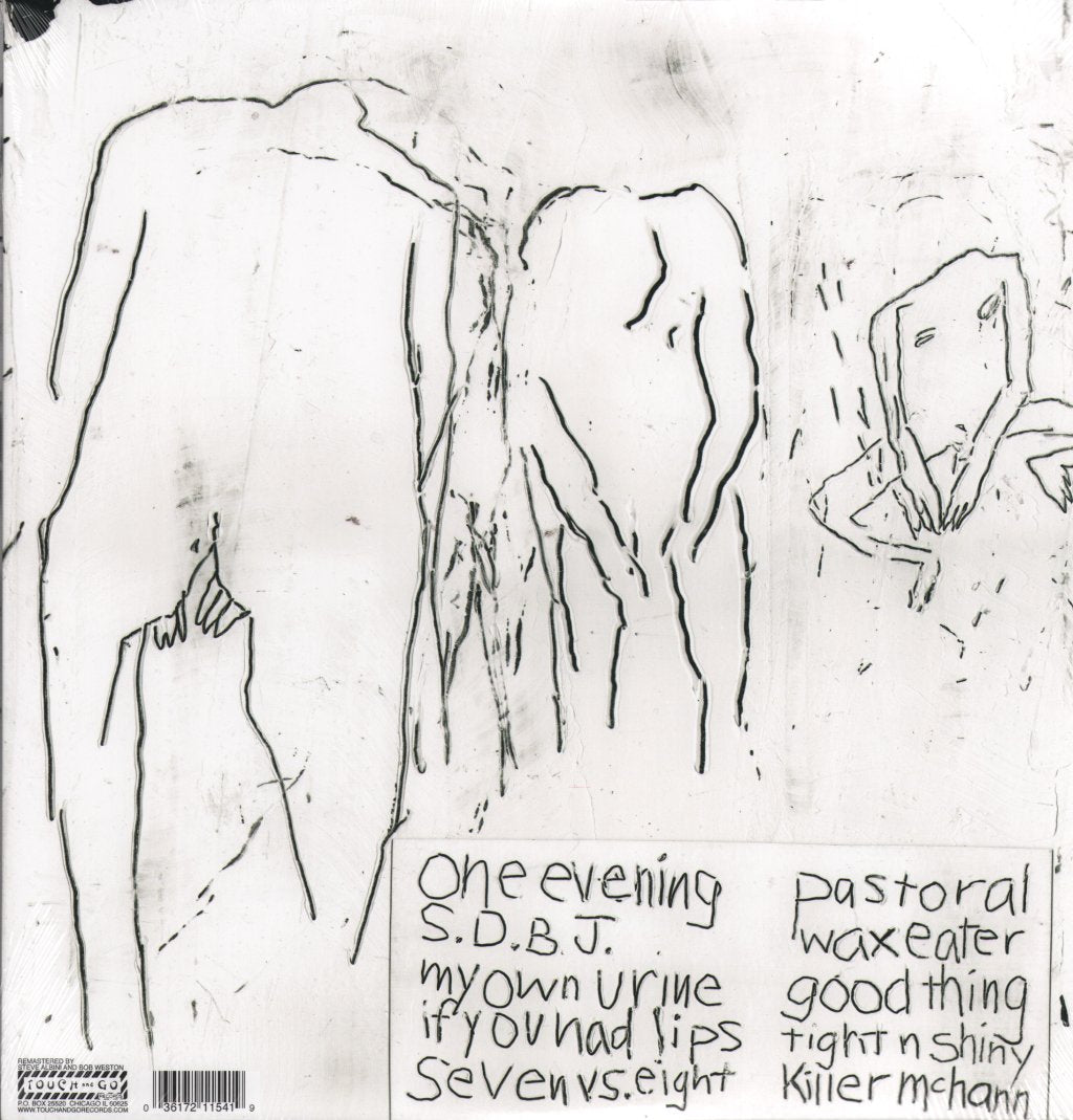Jesus Lizard - Head - Lp