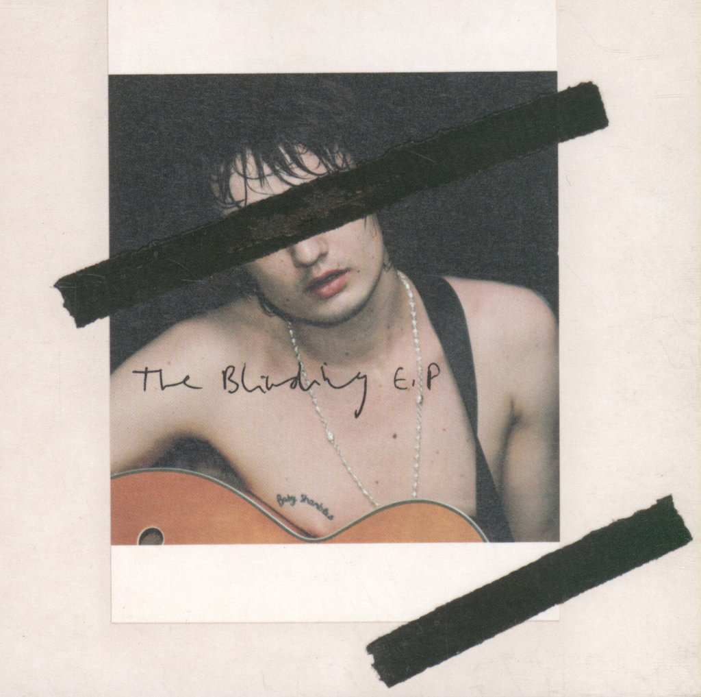 Babyshambles - Blinding E.P. - Cd