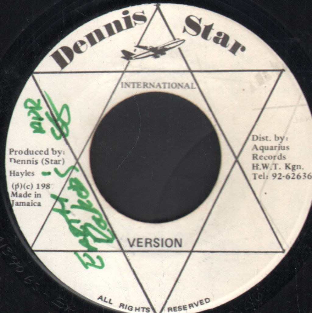 Conroy Smith - Bush Lady - 7 Inch