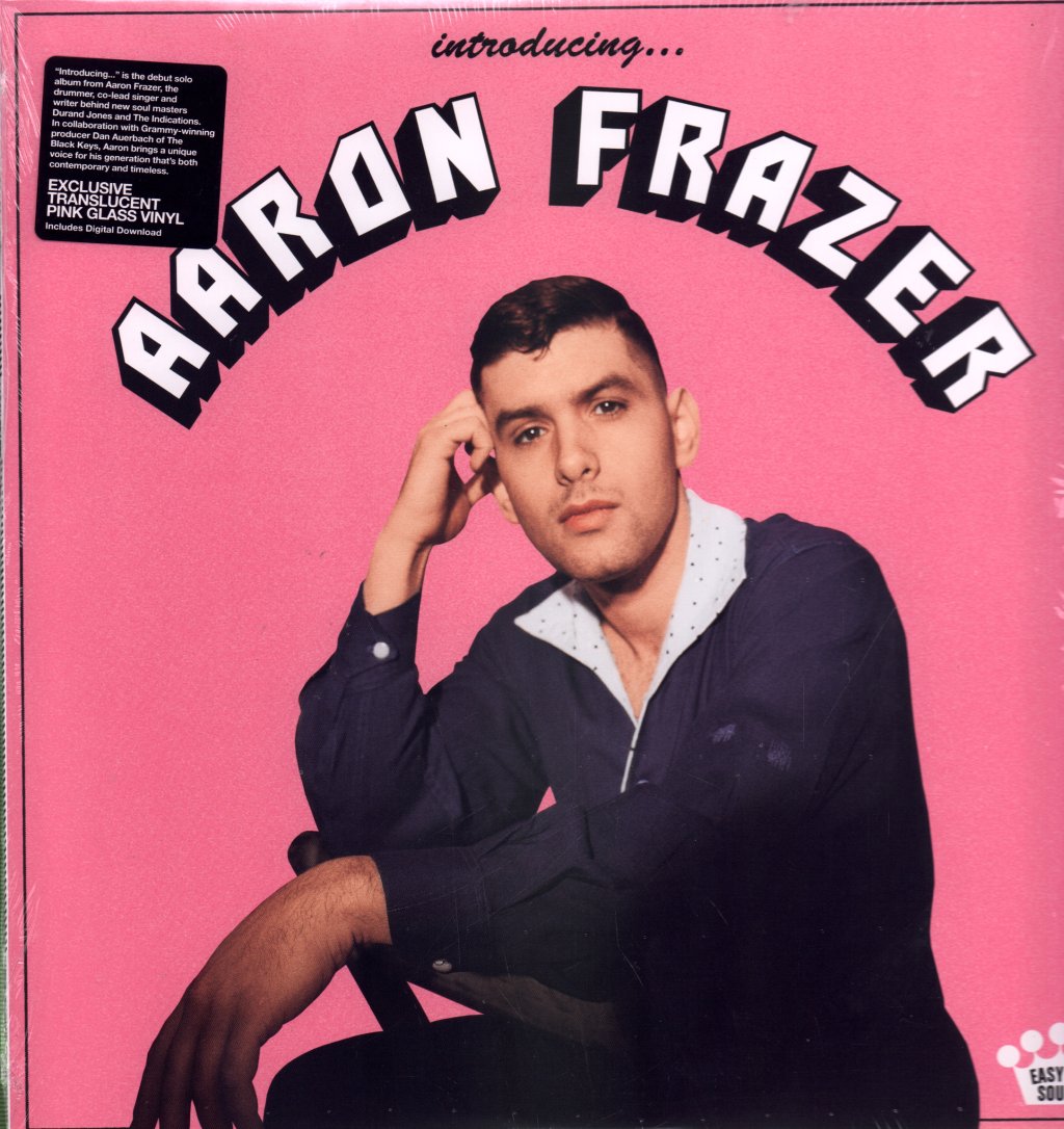 Aaron Frazer - Introducing... - Lp