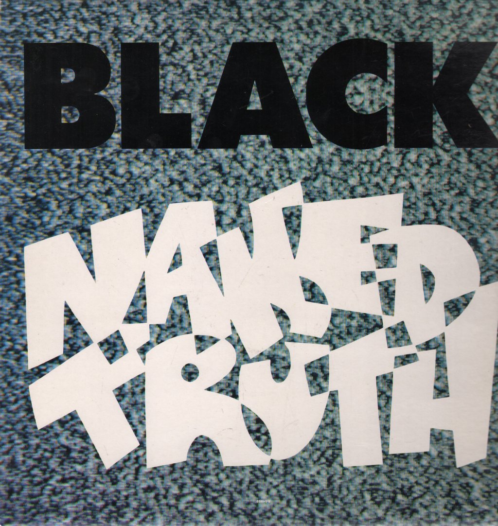 Naked Truth - Black - 12 Inch