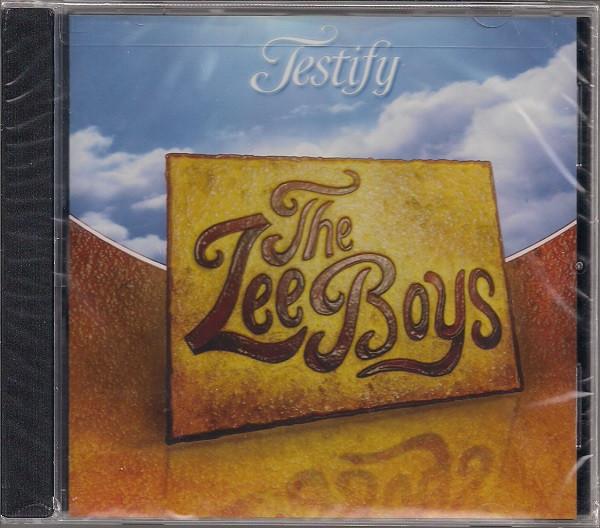 Lee Boys - Testify - Cd