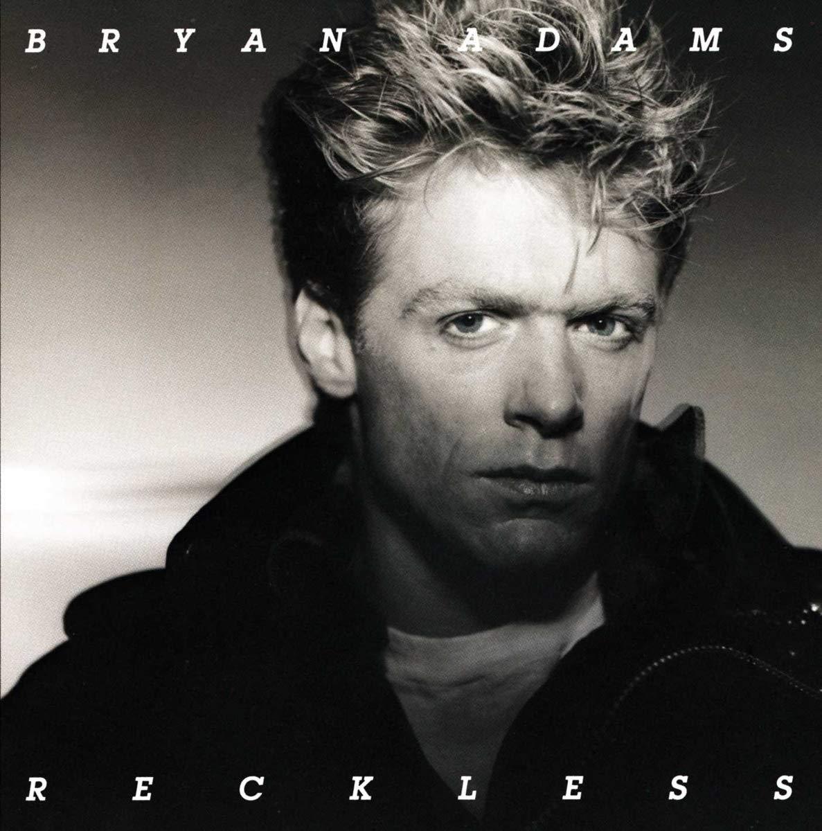 Bryan Adams - Reckless - Triple Lp