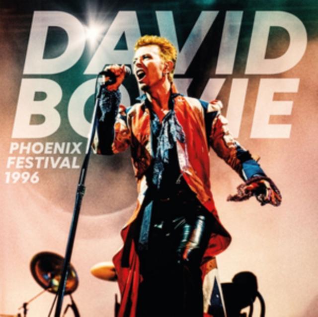 David Bowie - Phoenix Festival 1996 (2lp) - Lp