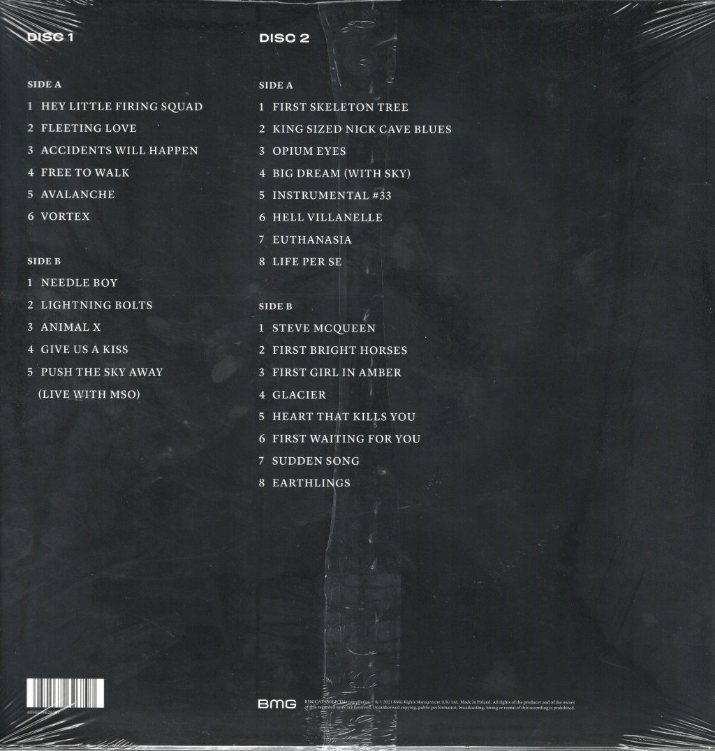 Nick Cave And The Bad Seeds - B-Sides & Rarities: Part II - Double Lp