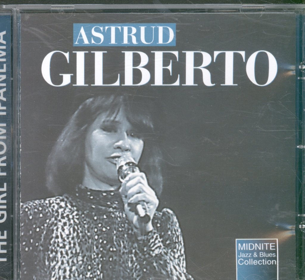 Astrud Gilberto - Astrud Gilberto - Cd