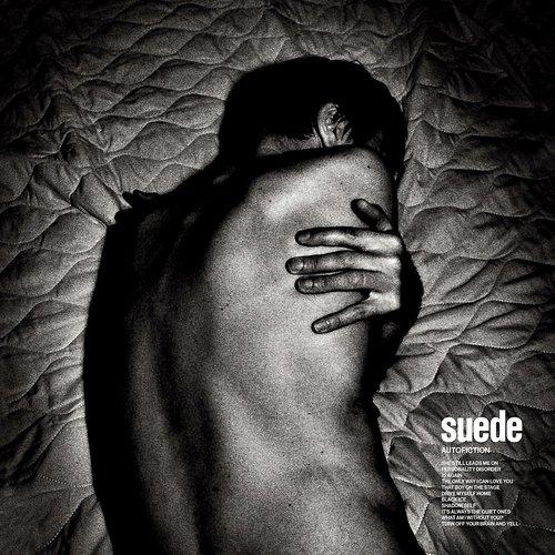 Suede - Autofiction - Lp