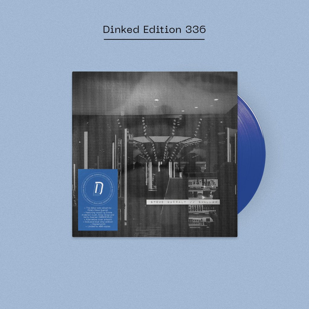 Steve Queralt - Swallow (Dinked Edition #336) - Lp