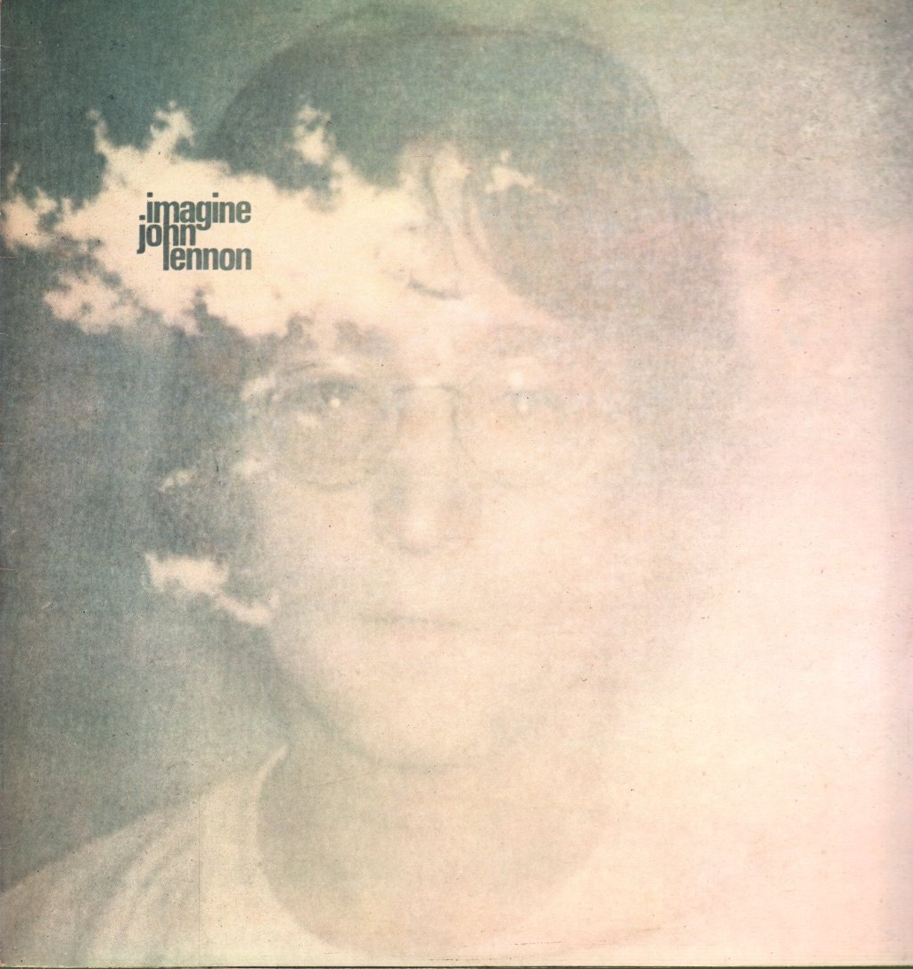 John Lennon - Imagine - Lp