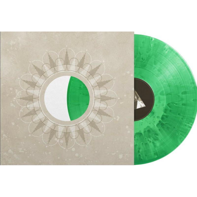 Jerry Cantrell - Prism of Doubt (Kelly Green W/ Cloudy Kelly Green Splatter Vinyl) - 12 Inch