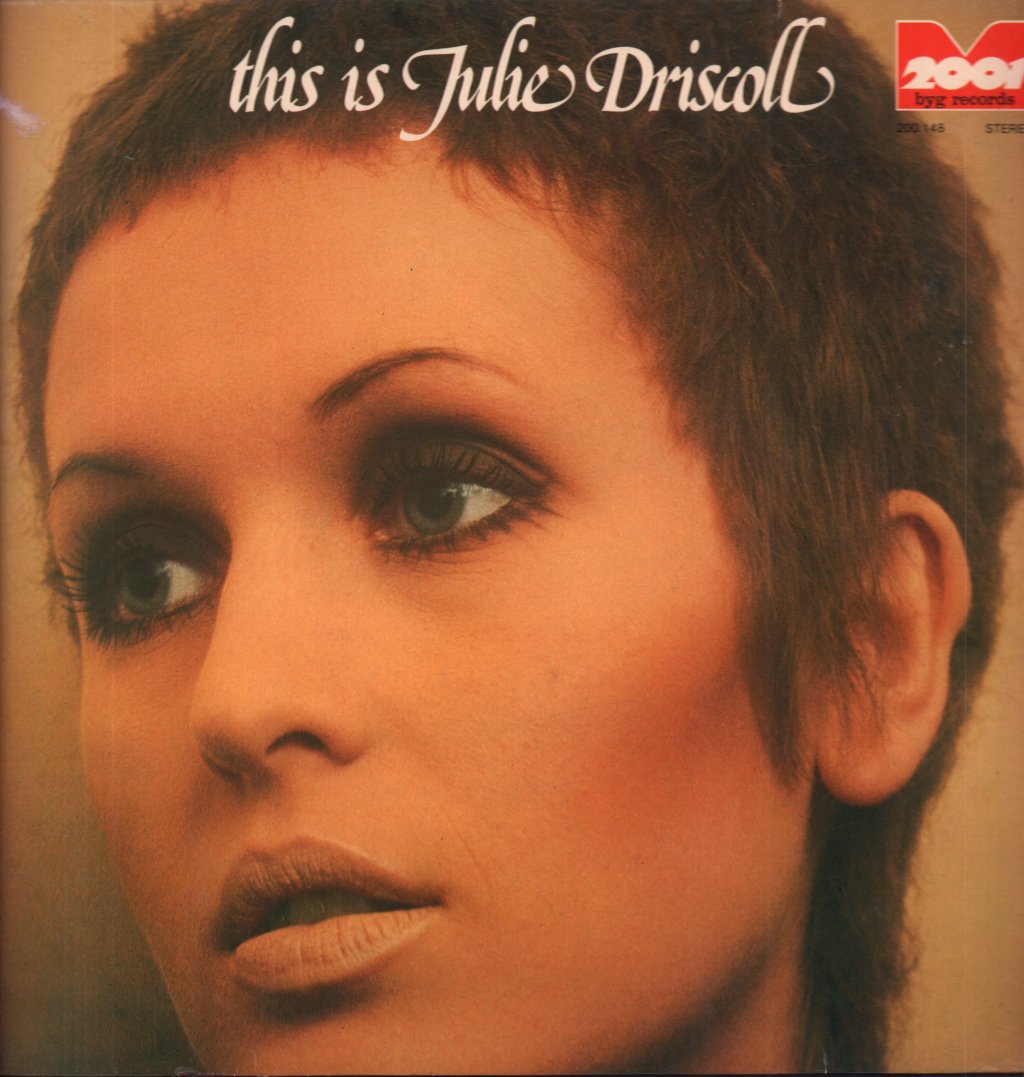 Julie Driscoll - This Is - Lp