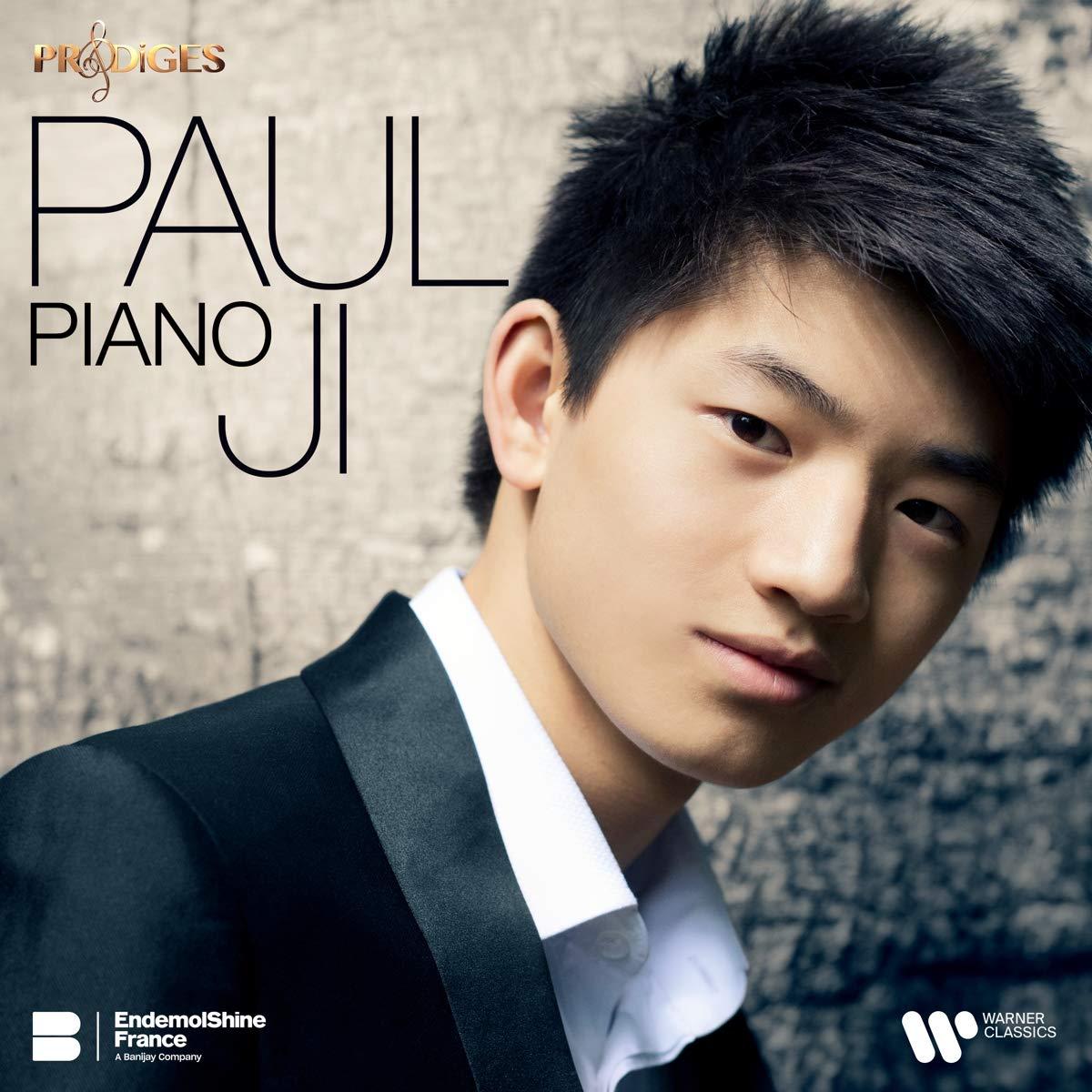 Paul Ji - Piano - Cd