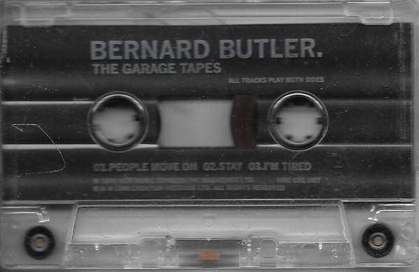 Bernard Butler - Garage Tapes - Cassette