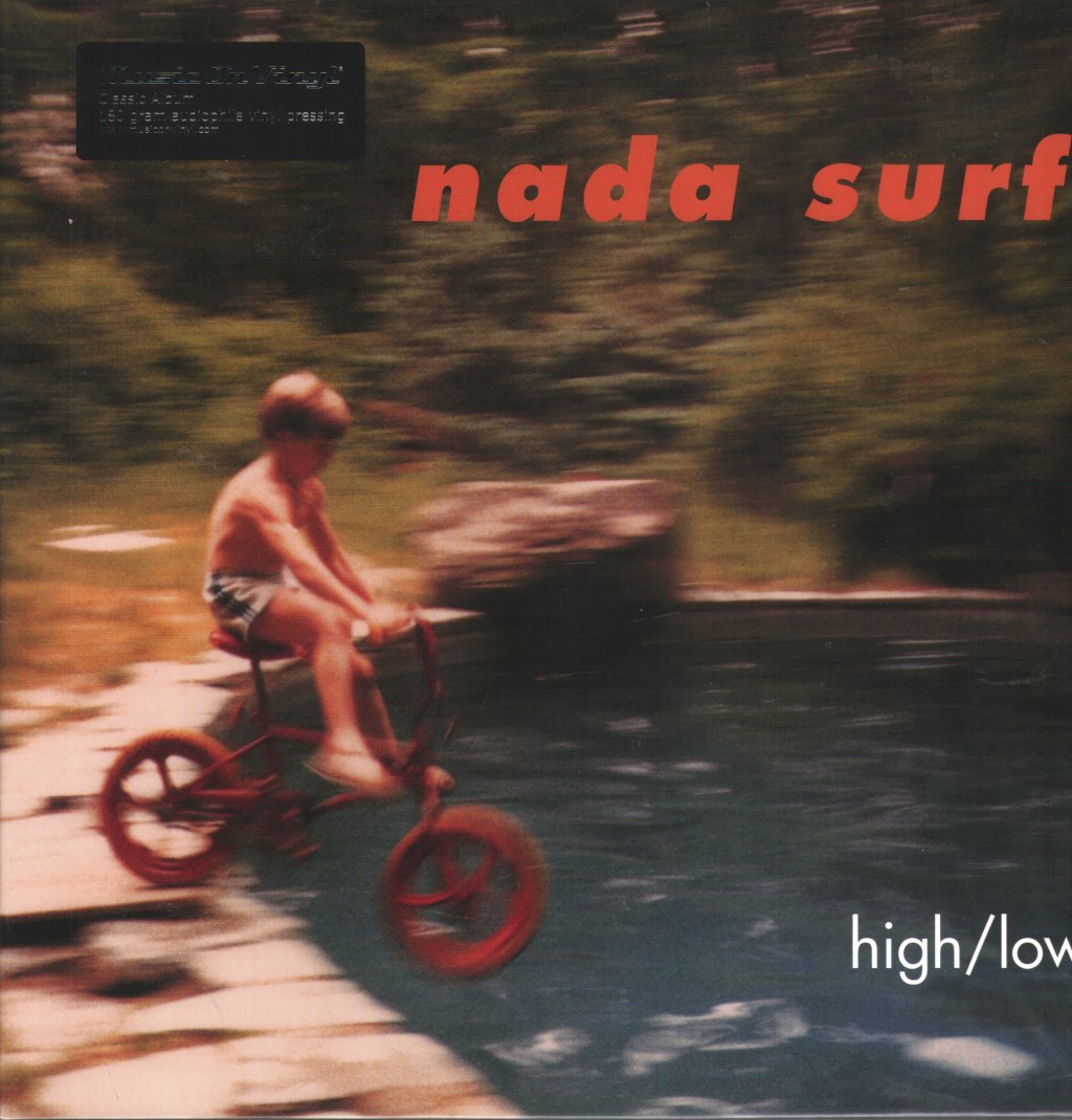 Nada Surf - High / Low - Lp