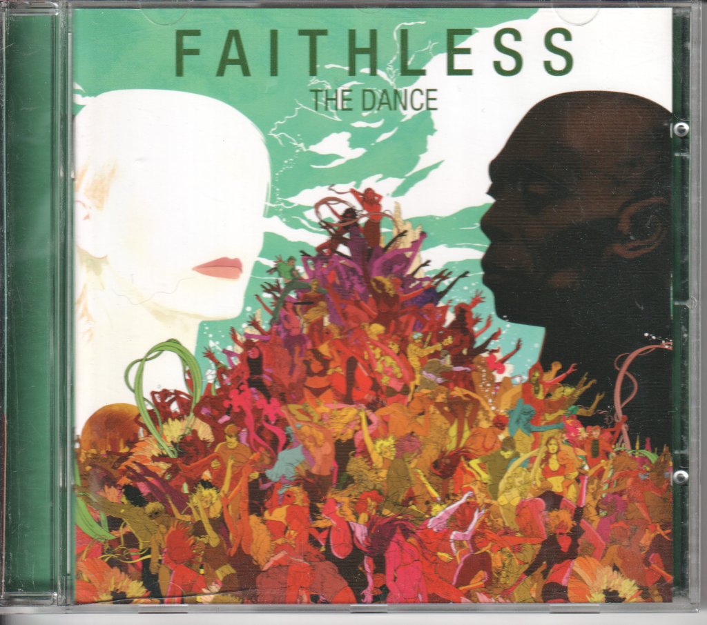 Faithless - Dance - Cd