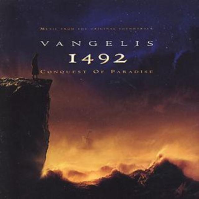 Vangelis - 1492 - Conquest of Paradise (Music From the Original Soundtrack) - Cd