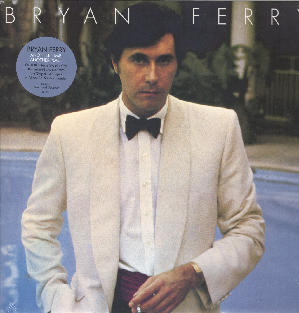 Bryan Ferry - Another Time Another Place - Lp
