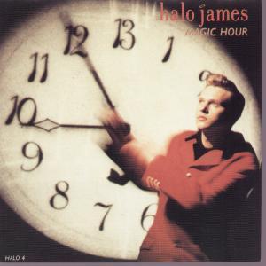 Halo James - Magic Hour - 7 Inch