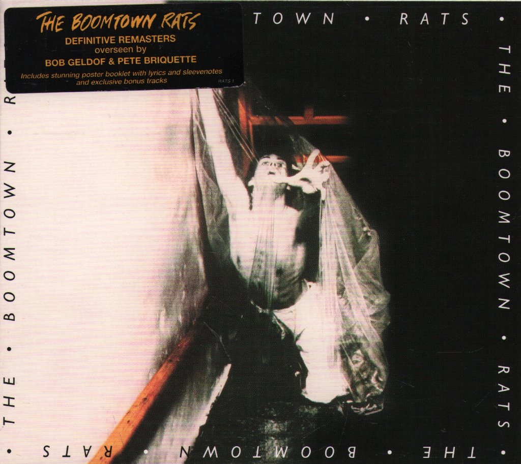 Boomtown Rats - Boomtown Rats - Cd